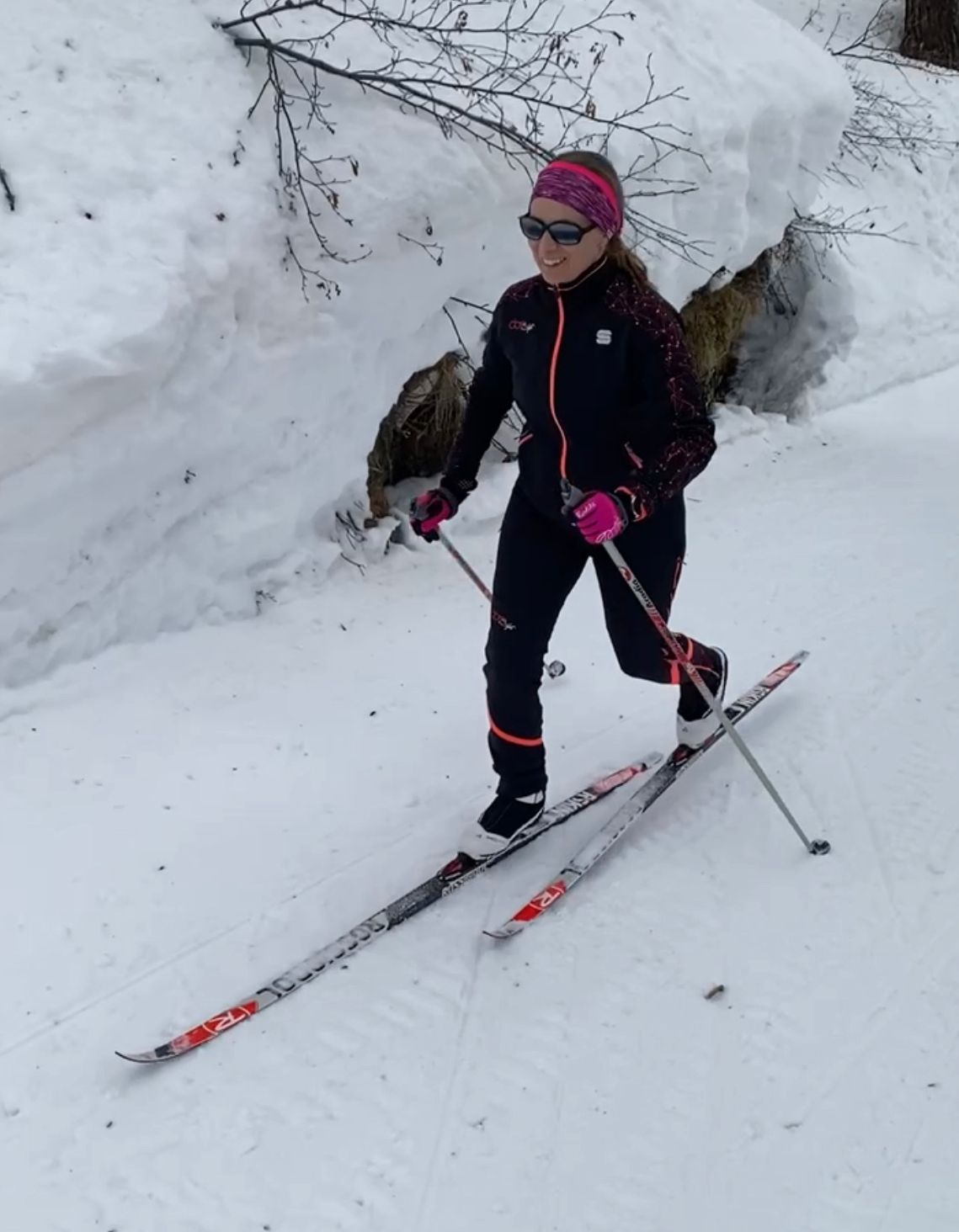 Maria XC Skiing